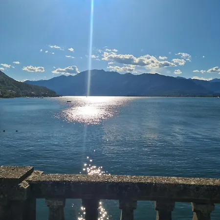 Apartman 2 Direkt Am Maggiore Gambarogno
