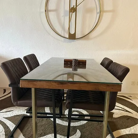公寓 2 Direkt Am Maggiore Gambarogno