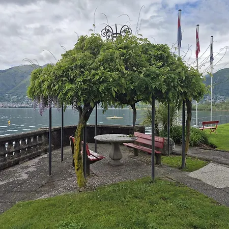 2 Direkt Am Maggiore 公寓
